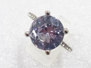 クリスタル　指輪(25号)